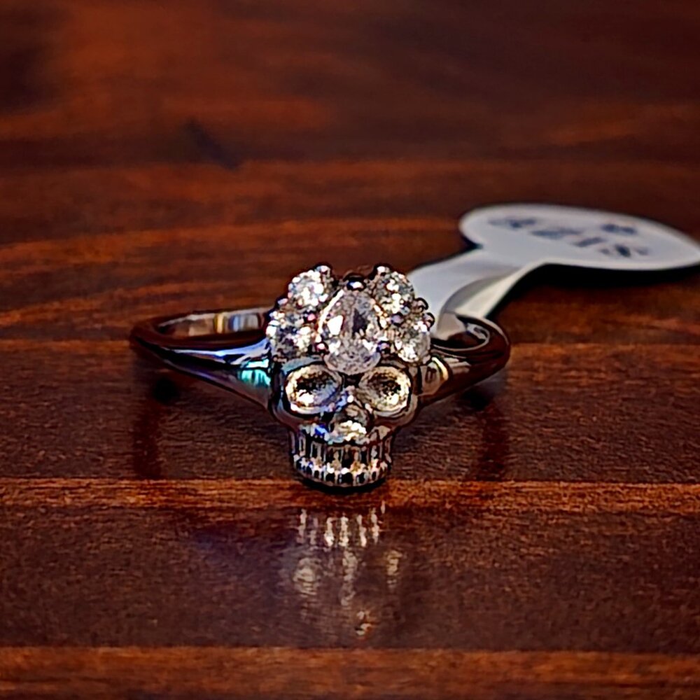 Fragrant Jewels Ghost Ghourd v2 Ring